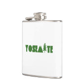 Flasques Parc national de Yosemite (Gauche)