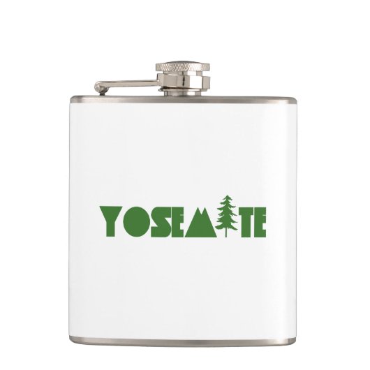 Flasques Parc national de Yosemite (Devant)