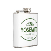 Flasques Parc national de Yosemite (Droite)