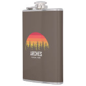 Flasques Parc national des Arches (Gauche)