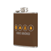 Flasques Parc national des Arches de randonnée (Gauche)