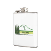 Flasques Parc national des Arches Grandes vertes (Gauche)