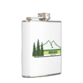 Flasques Parc national des Arches Grandes vertes (Droite)