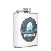 Flasques Parc national des Badlands Deer (Droite)