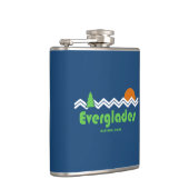 Flasques Parc national des Everglades (Droite)