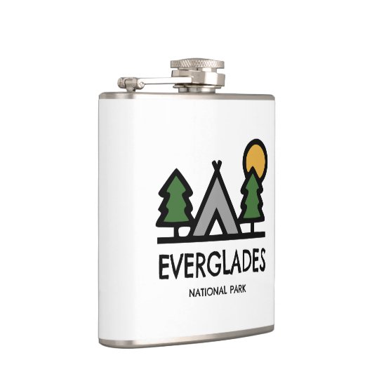 Flasques Parc national des Everglades (Droite)