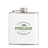 Flasques Parc national des Everglades (Devant)