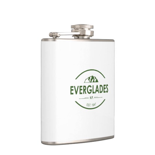 Flasques Parc national des Everglades (Droite)