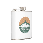 Flasques Parc national des Great Smoky Mountains (Droite)