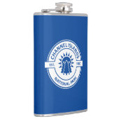 Flasques Parc national des îles Channel (Droite)