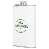 Flasques Parc national des îles Channel (Gauche)