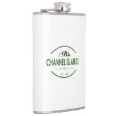 Flasques Parc national des îles Channel (Droite)