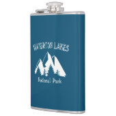 Flasques Parc national des Lacs-Waterton (Gauche)