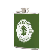 Flasques Parc national des Pinnacles Sun Trees (Gauche)