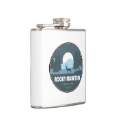 Flasques Parc national des Rocheuses Deer (Droite)