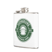 Flasques Parc national des Voyageurs (Gauche)