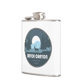 Flasques Parc national du Bryce Canyon Deer (Gauche)