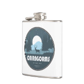 Flasques Parc national du Caire Ecosse Cerf (Gauche)