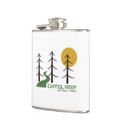 Flasques Parc national du Capitol Reef (Gauche)