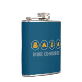 Flasques Parc national du Congaree (Droite)