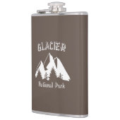 Flasques Parc national du Glacier (Gauche)