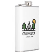 Flasques Parc national du Grand Canyon (Droite)