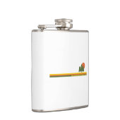 Flasques Parc national du Grand Canyon Pine Trees Soleil (Droite)