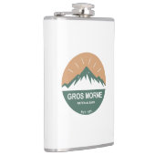 Flasques Parc national du Gros Morne (Droite)