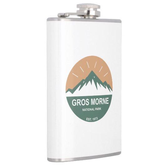 Flasques Parc national du Gros Morne (Droite)