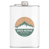 Flasques Parc national du Gros Morne (Devant)