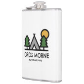 Flasques Parc national du Gros Morne (Gauche)