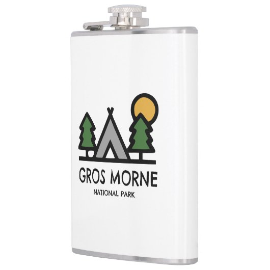 Flasques Parc national du Gros Morne (Gauche)