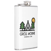 Flasques Parc national du Gros Morne (Droite)