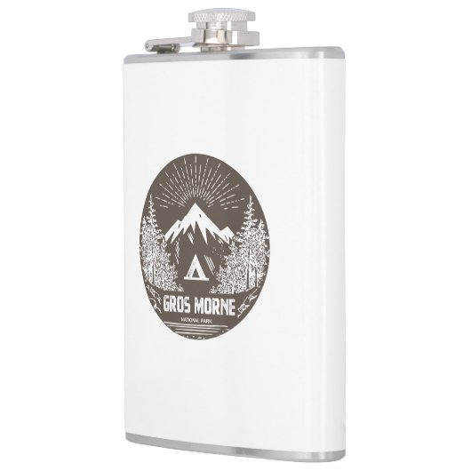 Flasques Parc national du Gros Morne (Gauche)