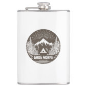 Flasques Parc national du Gros Morne (Devant)