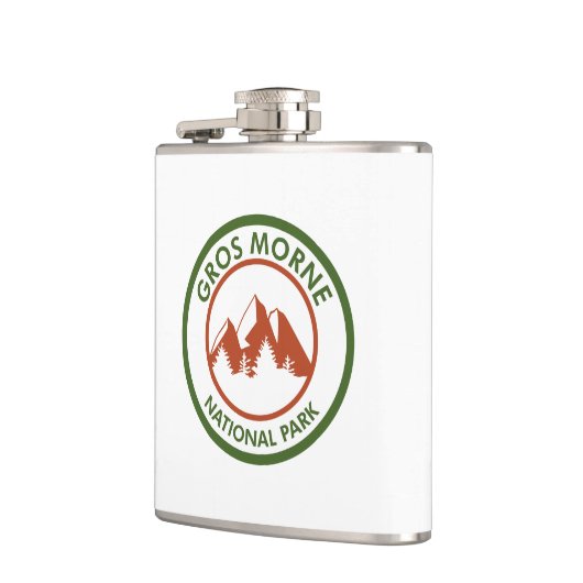 Flasques Parc national du Gros Morne (Gauche)