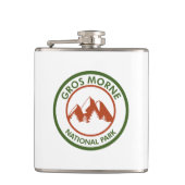 Flasques Parc national du Gros Morne (Devant)