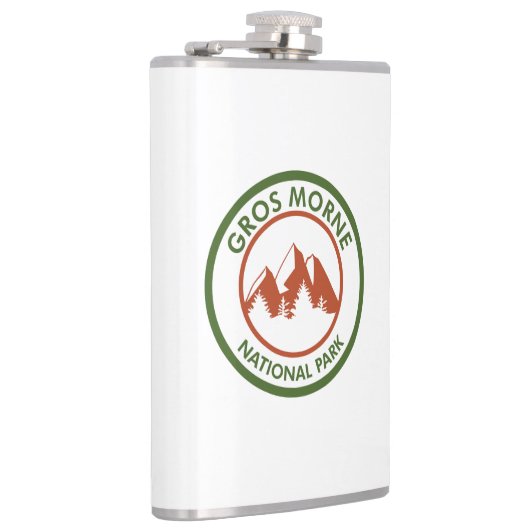 Flasques Parc national du Gros Morne (Droite)