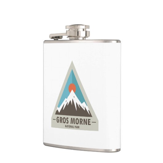 Flasques Parc national du Gros Morne (Gauche)