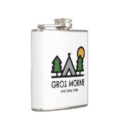 Flasques Parc national du Gros Morne (Droite)