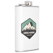 Flasques Parc national du Gros Morne (Droite)