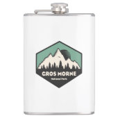 Flasques Parc national du Gros Morne (Devant)