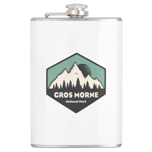 Flasques Parc national du Gros Morne (Devant)