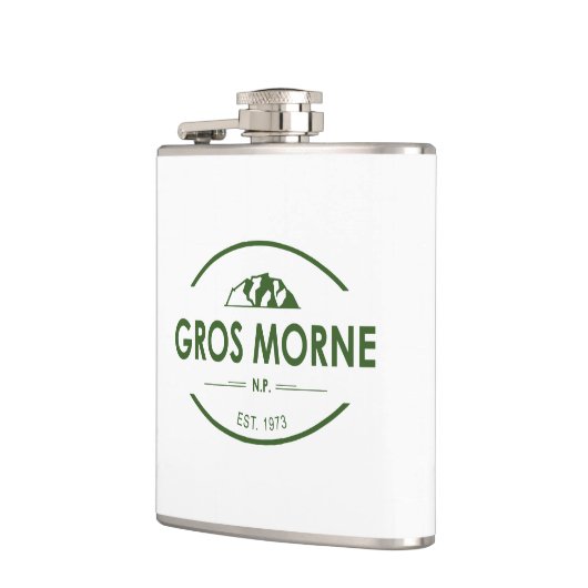 Flasques Parc national du Gros Morne (Gauche)