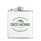 Flasques Parc national du Gros Morne (Devant)