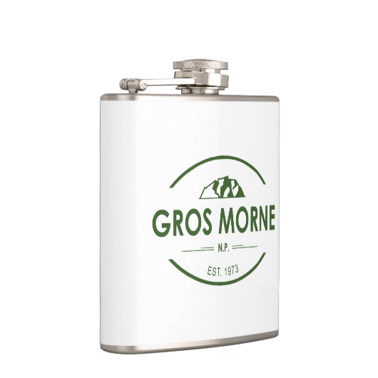 Flasques Parc national du Gros Morne (Droite)