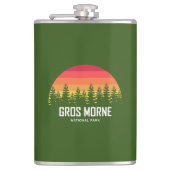 Flasques Parc national du Gros Morne (Devant)