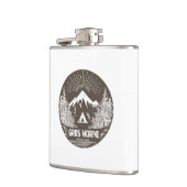 Flasques Parc national du Gros Morne (Gauche)