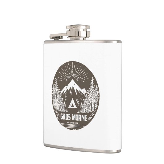 Flasques Parc national du Gros Morne (Gauche)