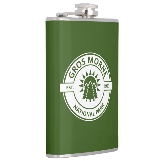 Flasques Parc national du Gros Morne (Droite)